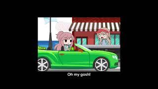 (Not my audio) #shorts #gacha #gachalife #gachameme #gachashorts