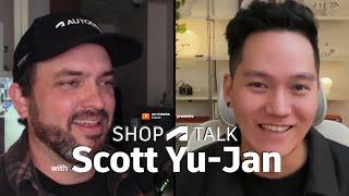 Mastering the Art of Storytelling | Shop Talk with Scott Yu-Jan