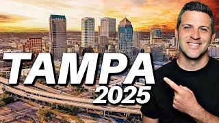 Moving to Tampa Florida (2025): What You NEED To Know Before Living in Tampa Florida