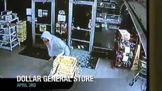 Oklahoma City theft caught on tape (2009-04-21)
