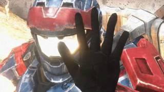 Halo Reach Beta Screenshots (Reach Beta Tribute)