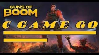 ЖЕСТКИЙ НАГИБ РАКОВ в GUNS OF BOOM или как тащить на мобилке?