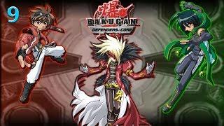 Bakugan Defenders of the core: Hades and Drago Evolves - Part 9