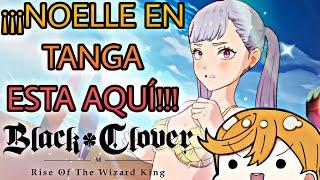 NOELLE DE VERANO YA LLEGÓ!! /ROLLS POR ELLA!/|BLACK CLOVER M GLOBAL|