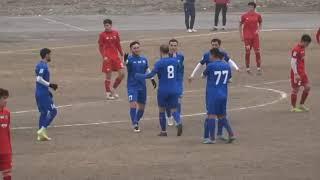  Qo'qon-1912 - Lokomotiv U-19 4:1 uchrashuvida jamoamiz tomonidan kiritilgan gollar