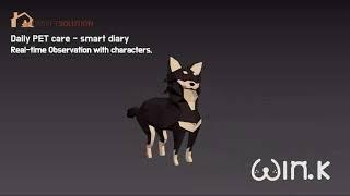 Daily PET care - smart diary