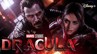 Marvel’s DRACULA A Tale Worth Sinking Your Teeth Into!