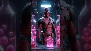 Deadpool’s Crazy Lab Experiment Gone Wrong!