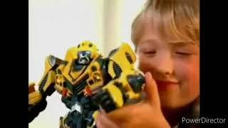 Transformers (2007 Movie) - All Toy Commercials (READ DESC.)