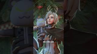 [SFM] Mercy has a secret admirer?!  - Overwatch 2 Animated Short