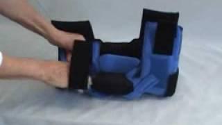 Fitting a Neuroflex™ Restorative™ Elbow Contracture Splint - MMAR Medical