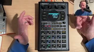 SP404 mk2 - Control Volume Levels With MIDI