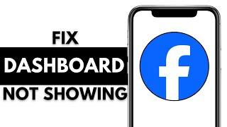 How to Fix Facebook Professional Dashboard Option Not Showing Problem