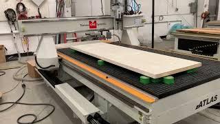 Built for the "Door" Industry: A Door Making CNC Router