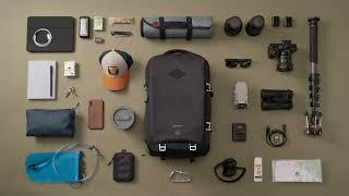 HOW TO... PACK YOUR NH EXPLORER 900 QUECHUA BACKPACK