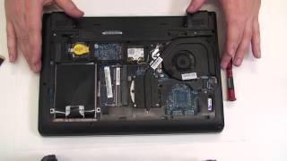 Lenovo ThinkPad Edge E330 Aufrüstoptionen - Deutsch ►►notebooksbilliger.de