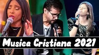 JESÚS ADRIÁN ROMERO, LILLY GOODMAN, MARCELA GANDARA SUS MEJORES EXITOS - MUSICA CRISTIANA 2021