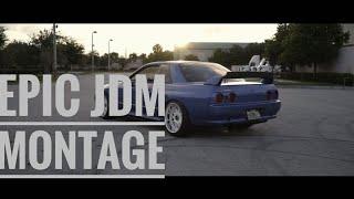 Epic JDM Montage