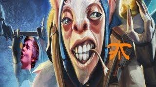 DOTA 2 - Fnatic n0tail (Meepo) has 'fun' vs Invoker