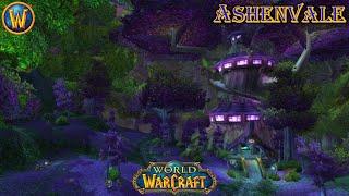 World of Warcraft - Probing into Ashenvale