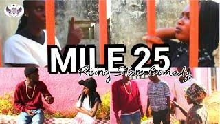 MILE 25 PRISON - Latest funny Gambian Mandinka Comedy Drama 2020 (Rising Stars Comedy)