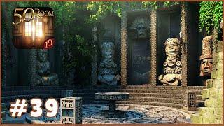 Can You Escape The 50 Room 19 Level 39 Walkthrough (100 Room 19)