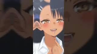 Don't Toy With Me Miss Nagatoro - "Leavating" - (AMV) #Shorts