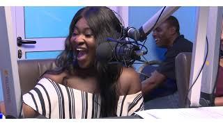 Exclusive! I own a Studio in My House - Sista Afia