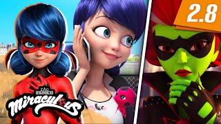 MIRACULOUS |  BEFANA  | GANZE FOLGE ▶️ Staffel 2 Folge 8