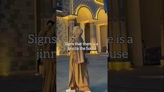 Signs that there is a jinn in the house.  #muslim#muslimah#islam#trend#fyp#youtube