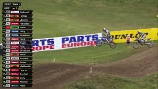 Herlings and Febvre on the charge in MXGP Race 1 #MXGPGreatBritain