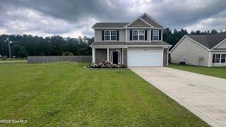 Homes for sale - 301 De Anza Court, Maysville, NC 28555