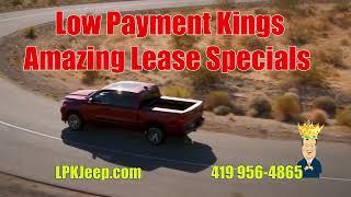 LPK Chrysler Dodge Jeep RAM of Defiance Award Winning RAM Truck