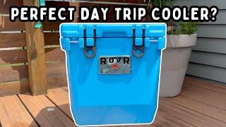 RovR CoolR25 Review | Camping and Boating