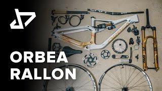 DREAM BUILD MTB - Orbea Rallon