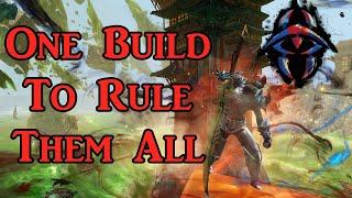 Vindicator - One Revenant Build for All of Guild Wars 2