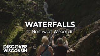 Waterfalls of Northwest Wisconsin