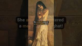 The Real Story behind this will SURPRISE you #rajaravivarma #arthistory #indianwomen #hyderabad