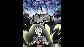 Goku Ultra Instinct Rage ️ #goku #dragonball #dbs #uigoku #skulledit