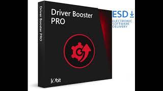 Driver Booster 12 Pro key - 3 Month Key