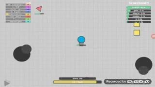 A look into Diep.io mobile clones