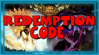 AFK ARENA, КОД ВОЗМЕЩЕНИЯ, REDEMPTION CODE