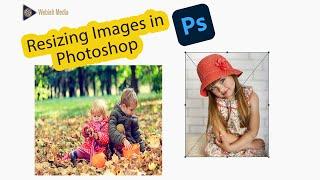 Webish Media | Resizing Images in Adobe Photoshop