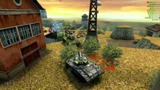 Tanki Online - Gold box Montage! #1