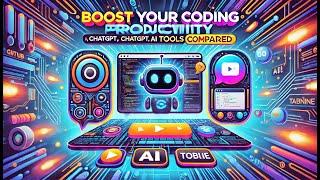 Boost Your Coding Productivity: GitHub Copilot, ChatGPT, and TabNine AI Tools Compared!