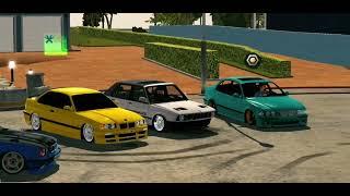 Bmw meet in carparkingmultiplayer new version