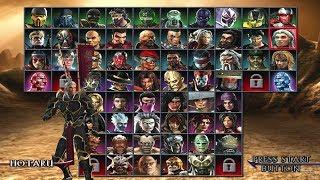 Mortal Kombat: Armageddon PS2 Gameplay HD (PCSX2)