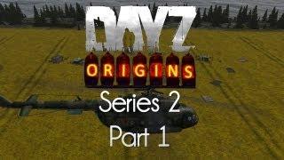 ARMA 2: DayZ Origins Mod — Series 2 — Part 1 — Village Wars!