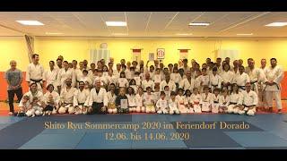 Shito Ryu Sommer Camp 2020 vom 12.06 bis 14.06. im Feriendorf Dorado   HD 1080p einstellbar