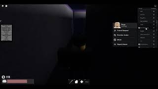 Roblox Be Dead Sim Dev Caught on Roblox Cam!